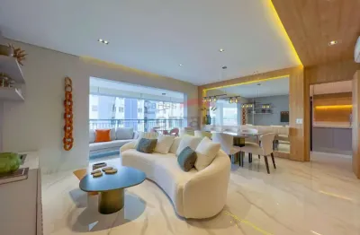 Em santana, apartamento 183 metros, varanda gourmet, 4 dormitórios, 2 suítes, 4 vagas