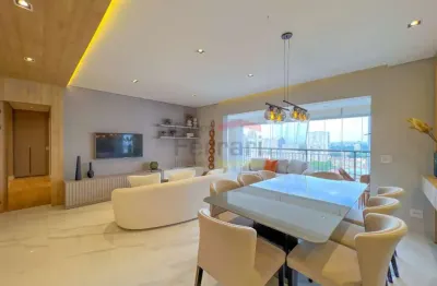Veja o vídeo | em santana, apartamento 183 metros, varanda gourmet, 4 dormitórios, 2 suítes, 4 vagas