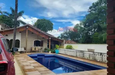 Casa térrea, a venda, tremembé, 04 dormitórios, 03 suíte, 06 vagas