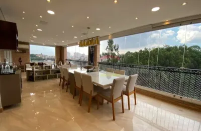 Apartamento á venda em santana - 4 quartos/suítes e 4 vagas de garagem