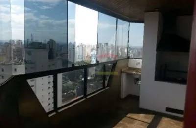 Apartamento  alto de santana -04 dormitórios- com vista 360° de sp-