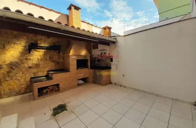 Casa com 3 quartos à venda na Rua Batinga, 11, Vila Nova Mazzei, São Paulo