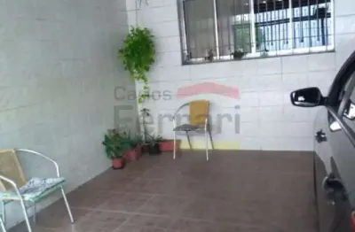 Casa com 3 quartos à venda na Rua Zanzibar, 571, Casa Verde, São Paulo