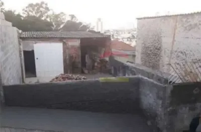 Terreno à venda na Rua Bonita, 127, Vila Mazzei, São Paulo