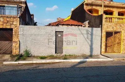 Terreno à venda na Rua Antônio Mota, 5, Maranhão, São Paulo