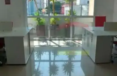 Escritorio, conjunto comercial, 90 metros, 2 vagas de garagem. avenida brigadeiro luiz antonio.