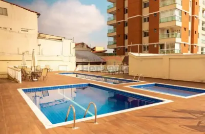 Apartamento com 3 quartos à venda na Rua Dona Martinha, 771, Santa Teresinha, São Paulo