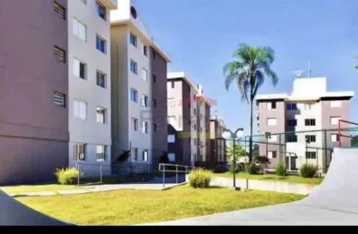 Apartamento com 2 dormitório, com 1 vaga de garagem, próximo a av. sezefredo fagundes