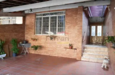 Casa com 3 quartos à venda na Rua Santa Teresa de Jesus, 268, Vila Santa Terezinha (Zona Norte), São Paulo