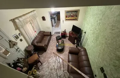 Casa com 3 quartos à venda na Rua Edgar, 511, Vila Leonor, São Paulo