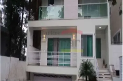 Casa em condomínio fechado com 4 quartos à venda na Avenida Nova Cantareira, 3912, Tucuruvi, São Paulo