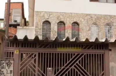 Casa com 3 quartos à venda na Rua Rio Doce, 502, Vila Gustavo, São Paulo