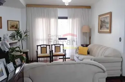 Apartamento com 4 quartos à venda na Rua Francisca Júlia, 644, Santana, São Paulo