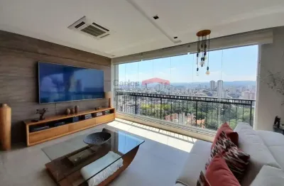 Apartamento à venda com 3 dormitórios e 4 vagas no alto de santana