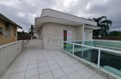 Sobrado 04 quartos, 3 suites  - bertioga 50 metros da praia