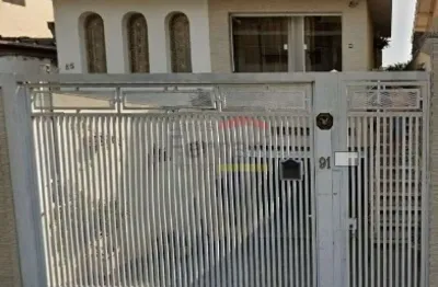 Casa com 3 quartos à venda na Rua Ricardo Franco, 91, Vila Roque, São Paulo