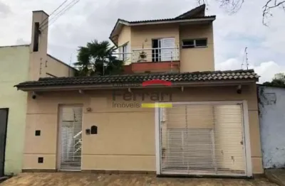 Casa com 3 quartos à venda na Rua Doutor Maximiliano Ximenes, 120, Jardim do Colégio, São Paulo