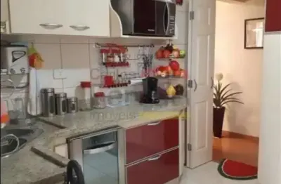 Apartamento com 2 quartos à venda na Rua Albertina Vieira da Silva Gordo, 275, Vila Aurora (Zona Norte), São Paulo
