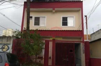 Casa com 3 quartos à venda na Rua Marins de Araújo Viana, 130, Parque Mandaqui, São Paulo