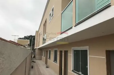 Sobrado em condomínio fechado, próximo ao metrô tucuruví, 2 suítes, 2 vagas