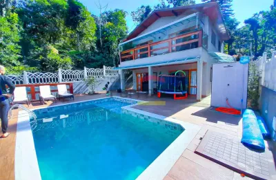 Casa em condomínio fechado com 3 quartos à venda na R Uchoa, 138, Serra da Cantareira, Mairiporã