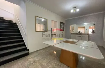 Casa com 4 quartos à venda na Rua Quedas, 220, Vila Isolina Mazzei, São Paulo