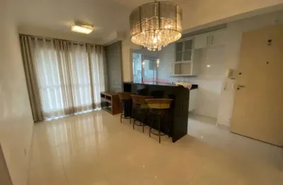 Apartamento na bela vista - lazer completo - 02 quartos , 1 vaga