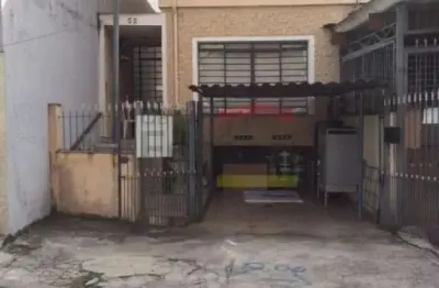 Sobrado com quintal e edícula - jardim santa inês  - próximo horto