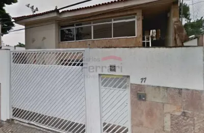 Casa com 4 quartos à venda na Rua Certosinos, 77, Jardim São Bento, São Paulo