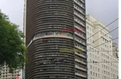 Apartamento com 1 quarto à venda na Avenida Ipiranga, 1284, República, São Paulo