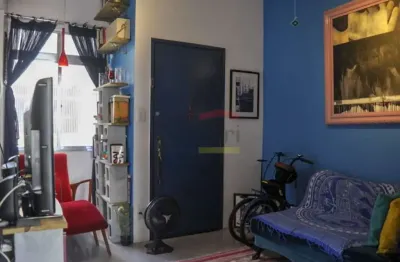 Apartamento com 1 quarto à venda na Rua Abolição, 343, Bela Vista, São Paulo