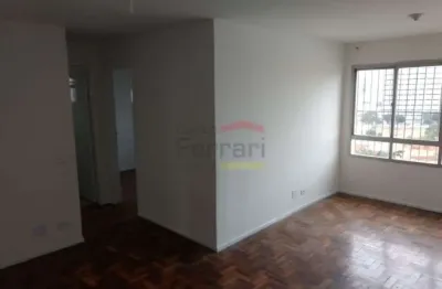 Apartamento com 2 quartos à venda na Rua Diogo Vaz, 77, Cambuci, São Paulo