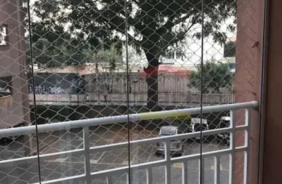 Apartamento 2  quartos no parque novo mundo- condomínio -praça das américas