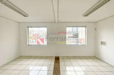 Casa comercial com 6 salas para alugar na Rua Frei Vicente do Salvador, 303, Santana, São Paulo