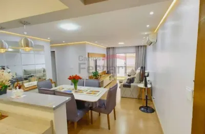 Apartamento com 3 quartos à venda na Avenida Santa Inês, 813, Parque Mandaqui, São Paulo