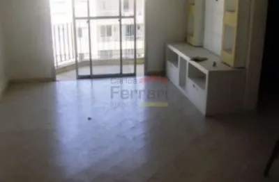 Apartamento com 2 quartos à venda na Rua Wanda Martin, 179, Vila Amélia, São Paulo