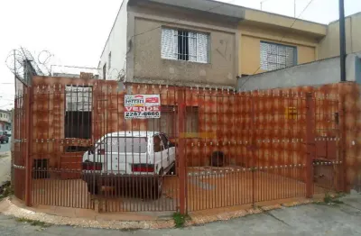 Casa com 2 quartos à venda na Rua Arumatéia, 205, Parque Edu Chaves, São Paulo