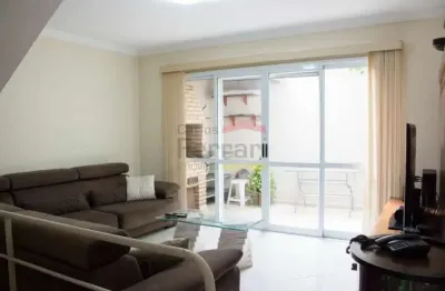 Sobrado em condomínio fechado á venda em santa teresinha - zona norte -
