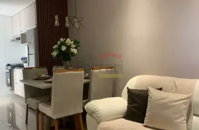 Apartamento novo decorado   02 dormitórios  - vila nova cachoeirinha