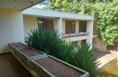 Sobrado no tremembé - 1.000 m² de a/c - 1.950 m² de terreno - 5 suítes