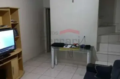 Sobrado 126m² para locação na vila paulistana ( jd. tremembé) , com 03 dormitórios, 02 vagas.