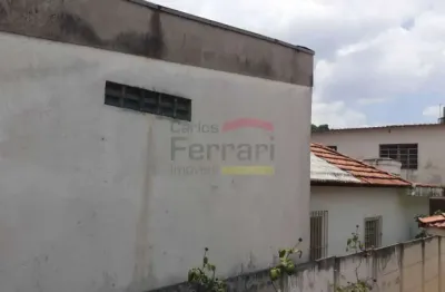 Casa térrea na vila gustavo, para venda em um terreno 8 x 20. há dez minutos do mêtro tucuruvi.