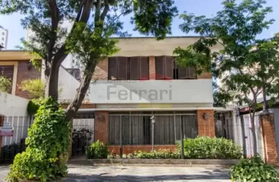 Vila romana casa 400,00m 5 vagas r$ 1.850.000,00 - oportunidade unica