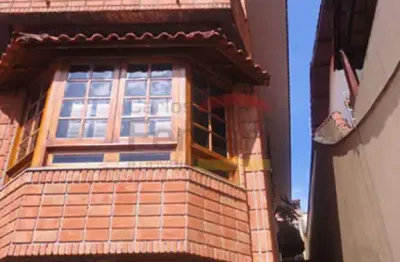 Casa com 3 quartos à venda na Rua José Leite de Almeida, 51, Santa Teresinha, São Paulo