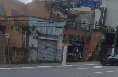 Sobrado comercial ou residencial, 200 metros quadrados em avenida de  bastante movimento