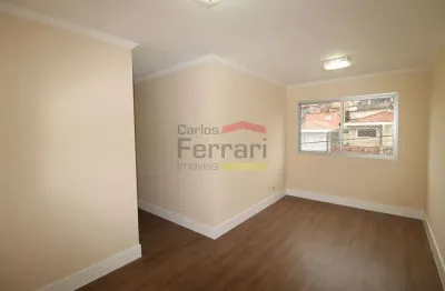 Apartamento com 2 quartos à venda na Rua George Chahestian, 11, Vila Basileia, São Paulo