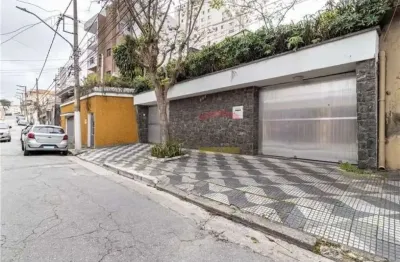 Oportunidade para construtores - terreno com 3 casas á venda na vila pauliceia