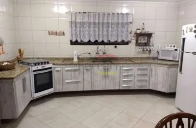 Sobrado á venda na água fria - estuda permuta - 3 vagas e 3 quartos