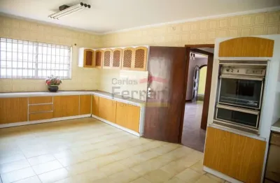 Casa 263 m² - 04 quartos  , 05 vagas  -  quintal, edícula - jardim .são josé -  pirituba - são paulo