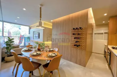 Apartamento com 1 quarto à venda na Rua Sevilha, 45, Tucuruvi, São Paulo